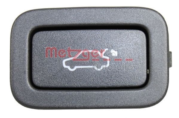 Slēdzis, Bagāžas nodalījuma vāks METZGER 0916628 1