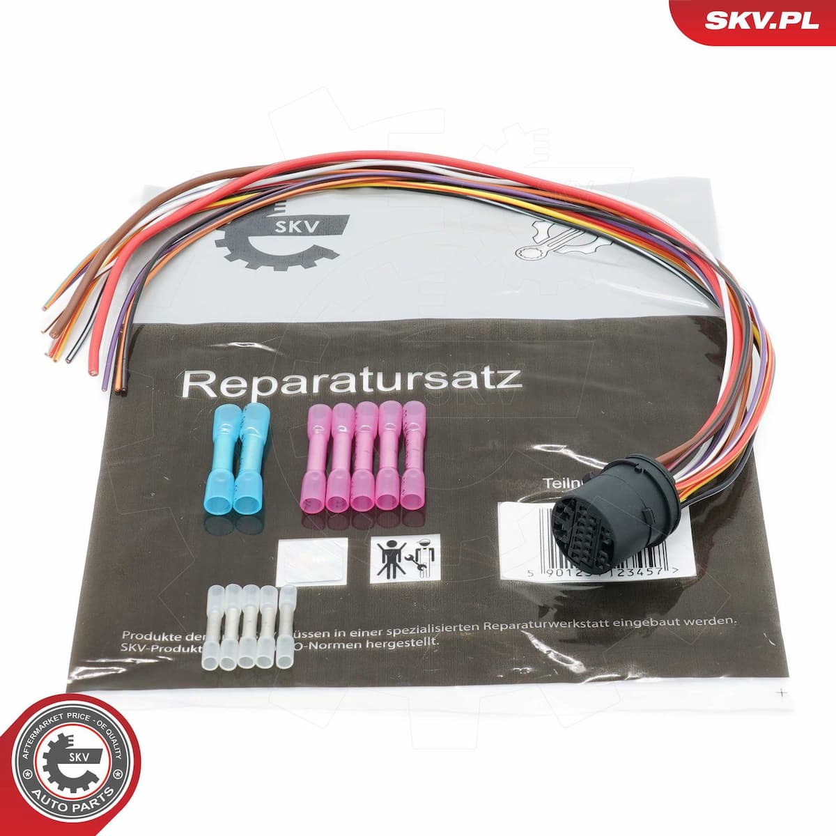 Remkomplekts, Vadu komplekts ESEN SKV 53SKV127 1