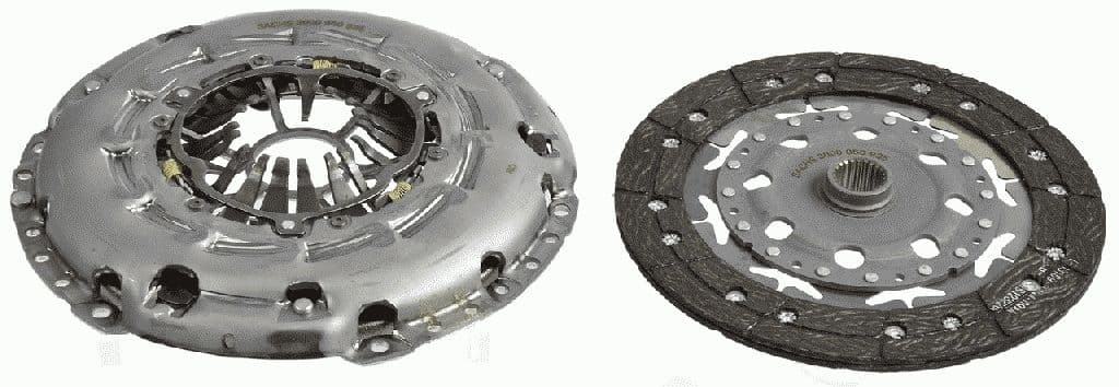 Sajūga komplekts SACHS 3000 950 935 1