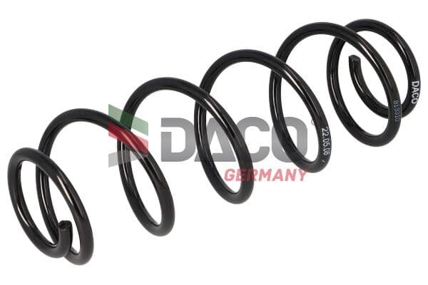 Balstiekārtas atspere DACO Germany 813310 1