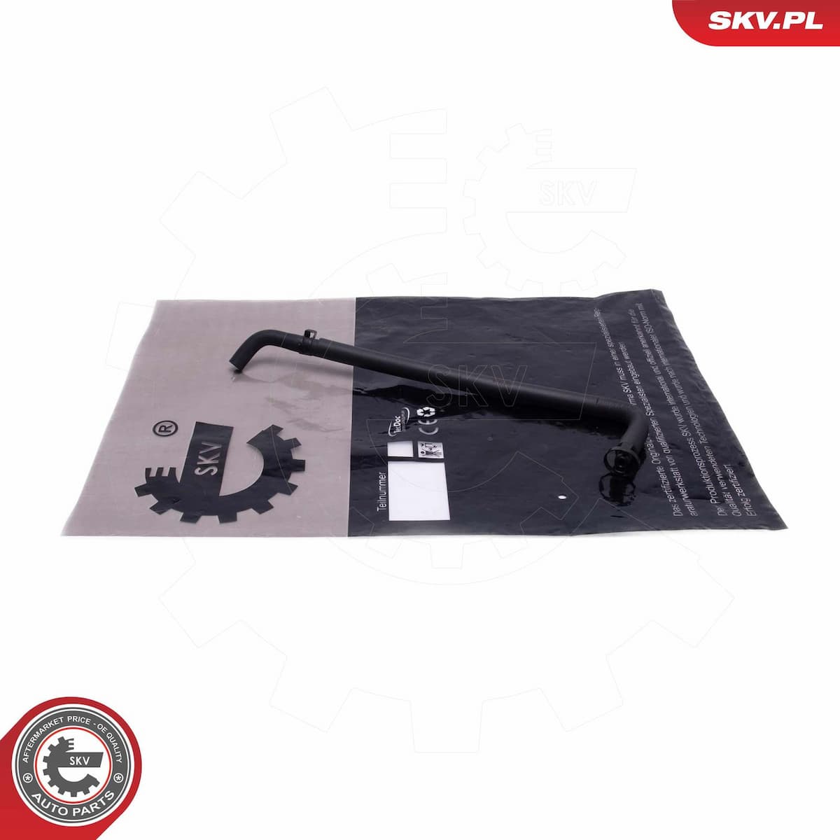 Šļūtene, Kartera ventilācija ESEN SKV 54SKV548 1
