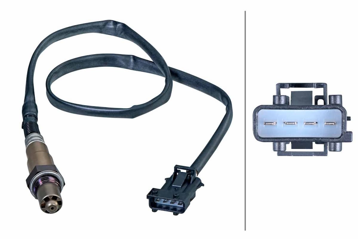 Lambda zonde HELLA 6PA 358 244-261 1