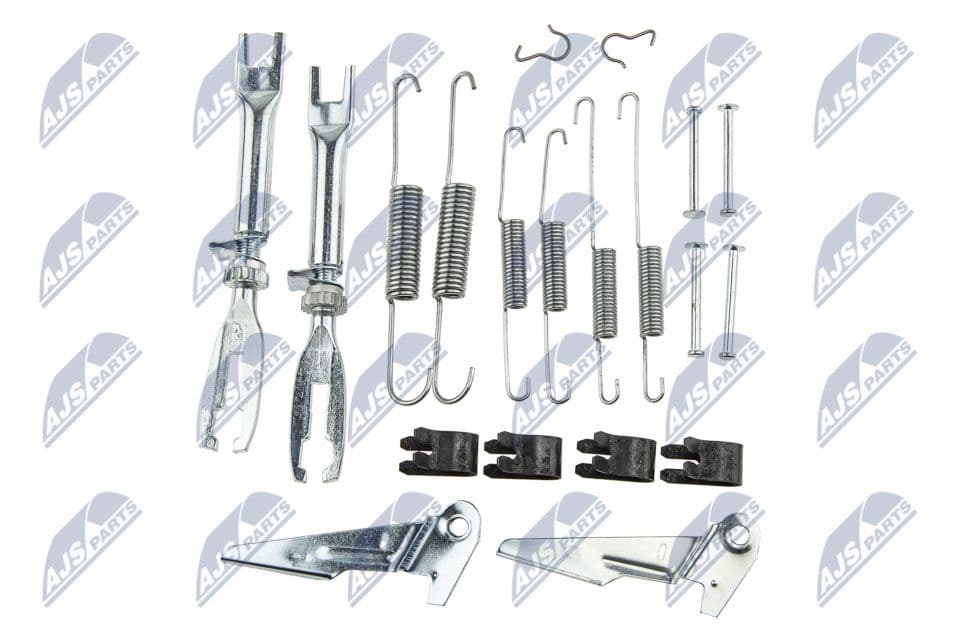 Regulators, Trumuļu bremzes NTY HSR-TY-003 1