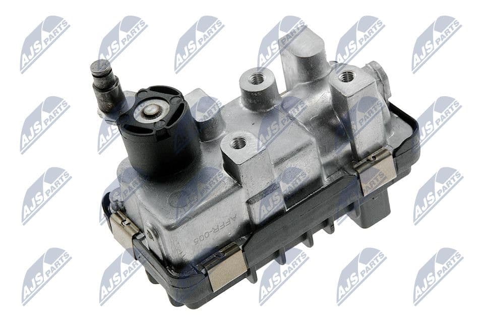 Regulēšanas elements, Turbokompresors NTY ECD-FR-005 1