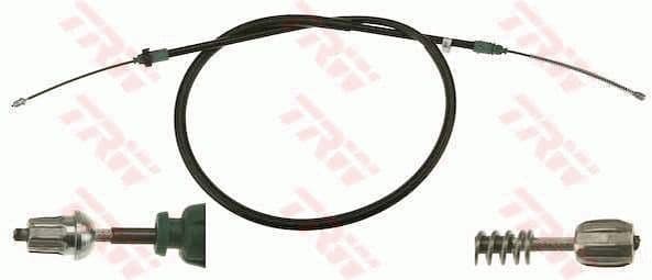 Trose, Stāvbremžu sistēma TRW GCH1750 1