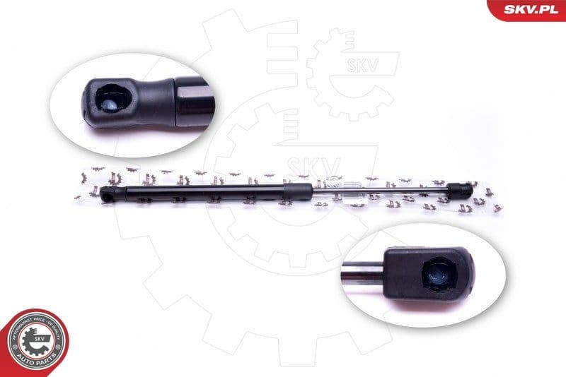 Gāzes atspere, Bagāžas/Kravas nodalījuma vāks ESEN SKV 52SKV479 1