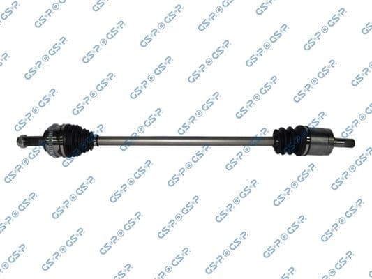 Piedziņas vārpsta GSP 223089 1