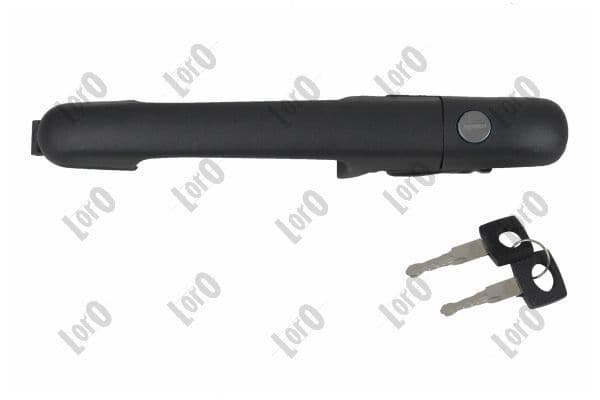 Ārējais durvju rokturis ABAKUS 132-053-026 1