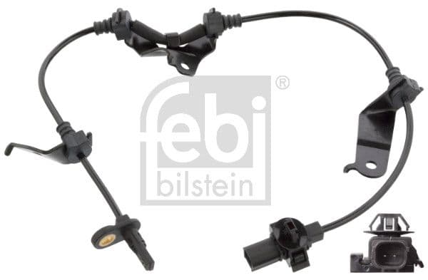 Devējs, Riteņu griešanās ātrums FEBI BILSTEIN 107693 1
