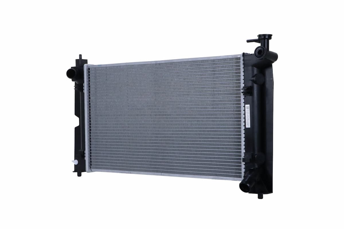 Radiators, Motora dzesēšanas sistēma HELLA 8MK 366 303-031 1