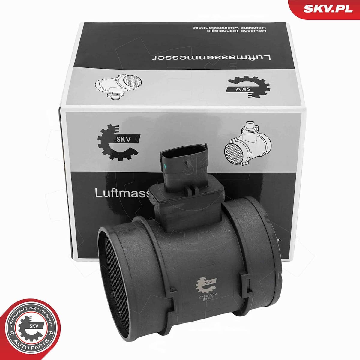 Gaisa masas mērītājs ESEN SKV 07SKV322 1