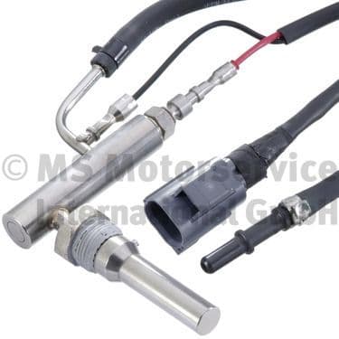 Iesmidzināšanas ierīce, Sodrēju-/Daļiņu filtra reģenerācija PIERBURG 7.10631.06.0 1