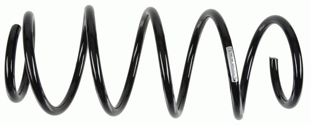 Balstiekārtas atspere SACHS 993 262 1