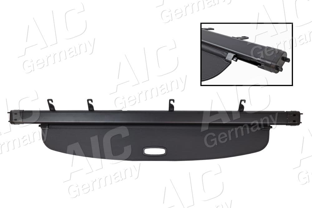 Kravas nodalījuma pārsegs AIC 75361 1