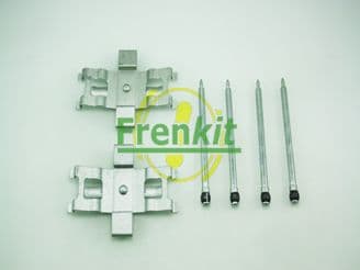 Piederumu komplekts, Disku bremžu uzlikas FRENKIT 901805 1