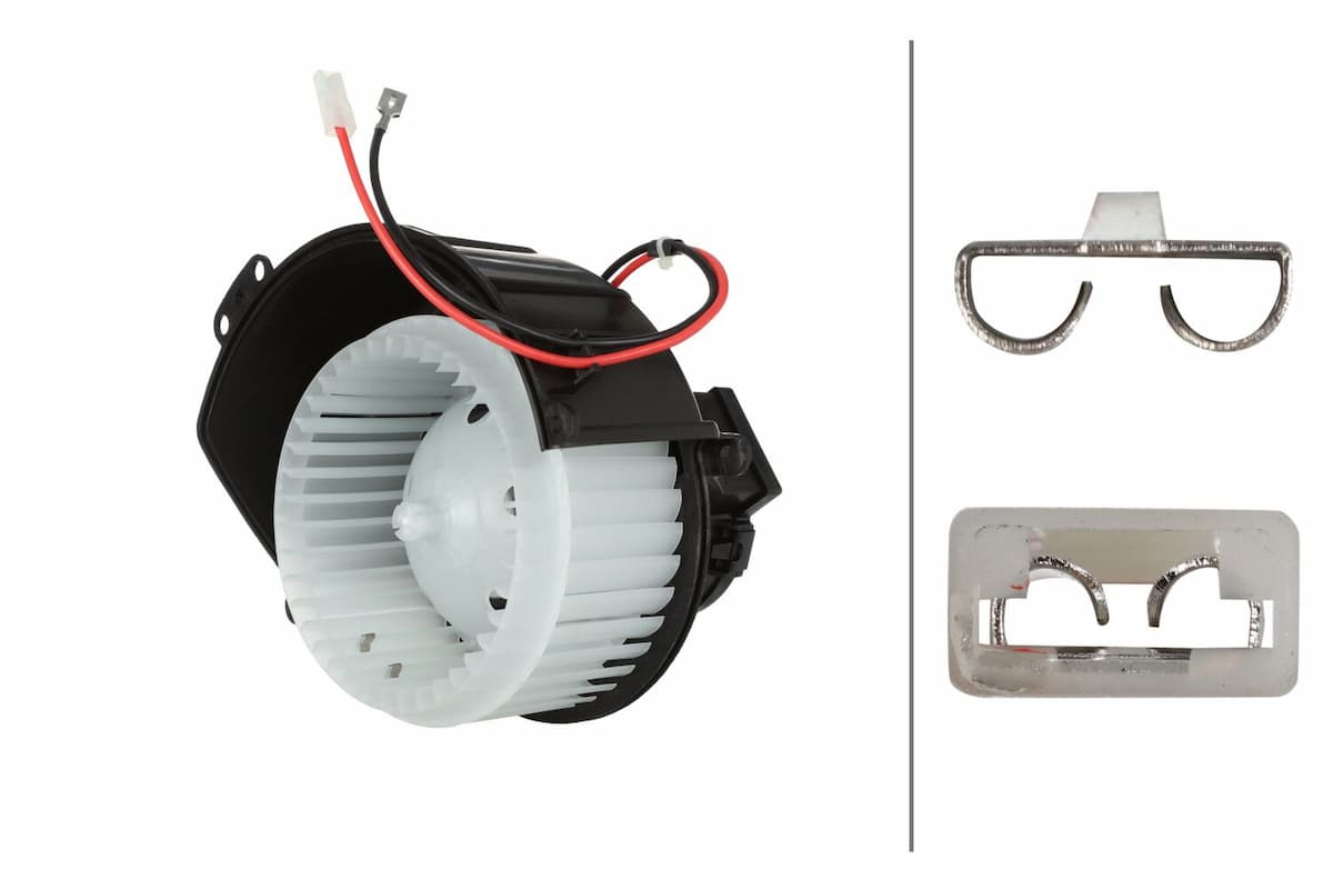 Salona ventilators HELLA 8EW 366 400-451 1