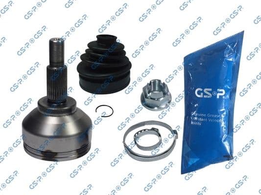 Šarnīru komplekts, Piedziņas vārpsta GSP 850080 1