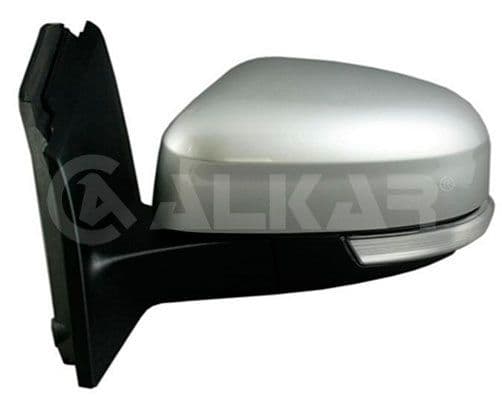 Ārējais atpakaļskata spogulis ALKAR 6140405 1