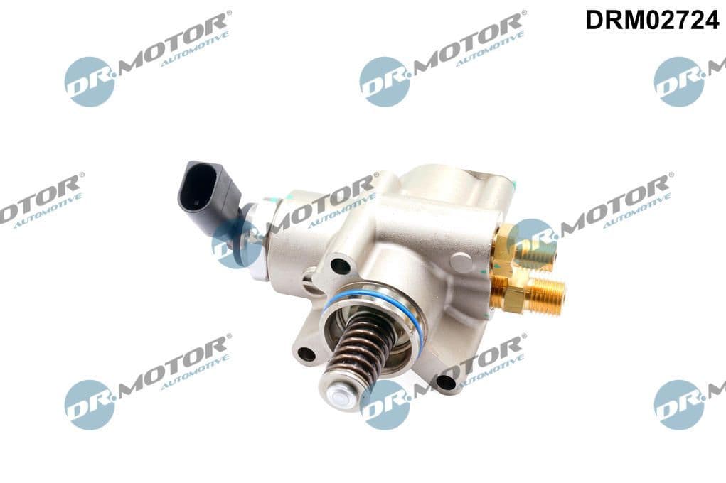 Augstspiediena sūknis Dr.Motor Automotive DRM02724 1