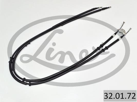 Trose, Stāvbremžu sistēma LINEX 32.01.72 1