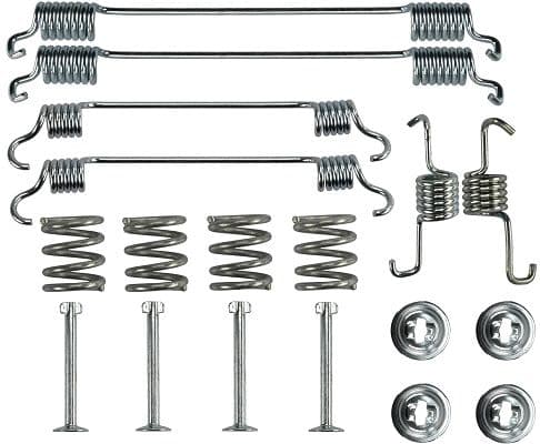 Piederumu komplekts, Bremžu loki TRW SFK449 1