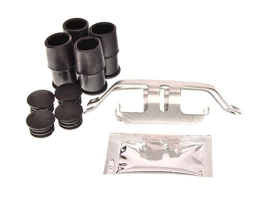 Piederumu komplekts, Disku bremžu uzlikas MAXGEAR 27-2478 1