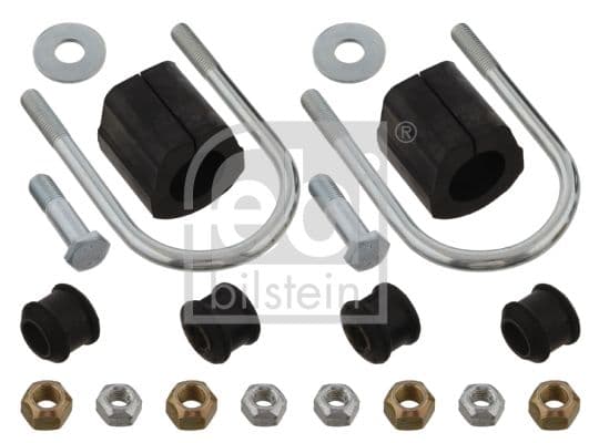 Bukšu komplekts, Stabilizators FEBI BILSTEIN 02850 1