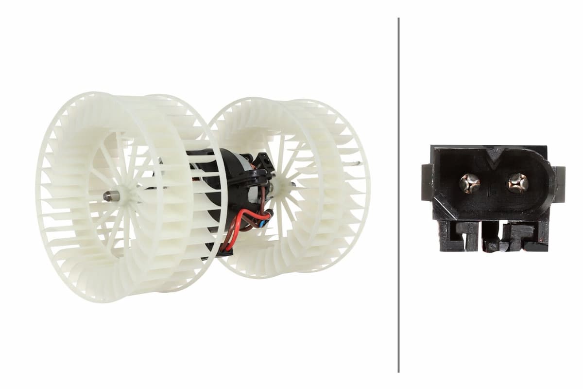 Salona ventilators HELLA 8EW 366 400-691 1