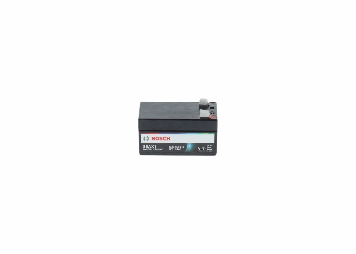 Startera akumulatoru baterija BOSCH 0 092 S5A X10 1