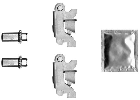 Remkomplekts, Paplašinātājs TEXTAR 97044800 1