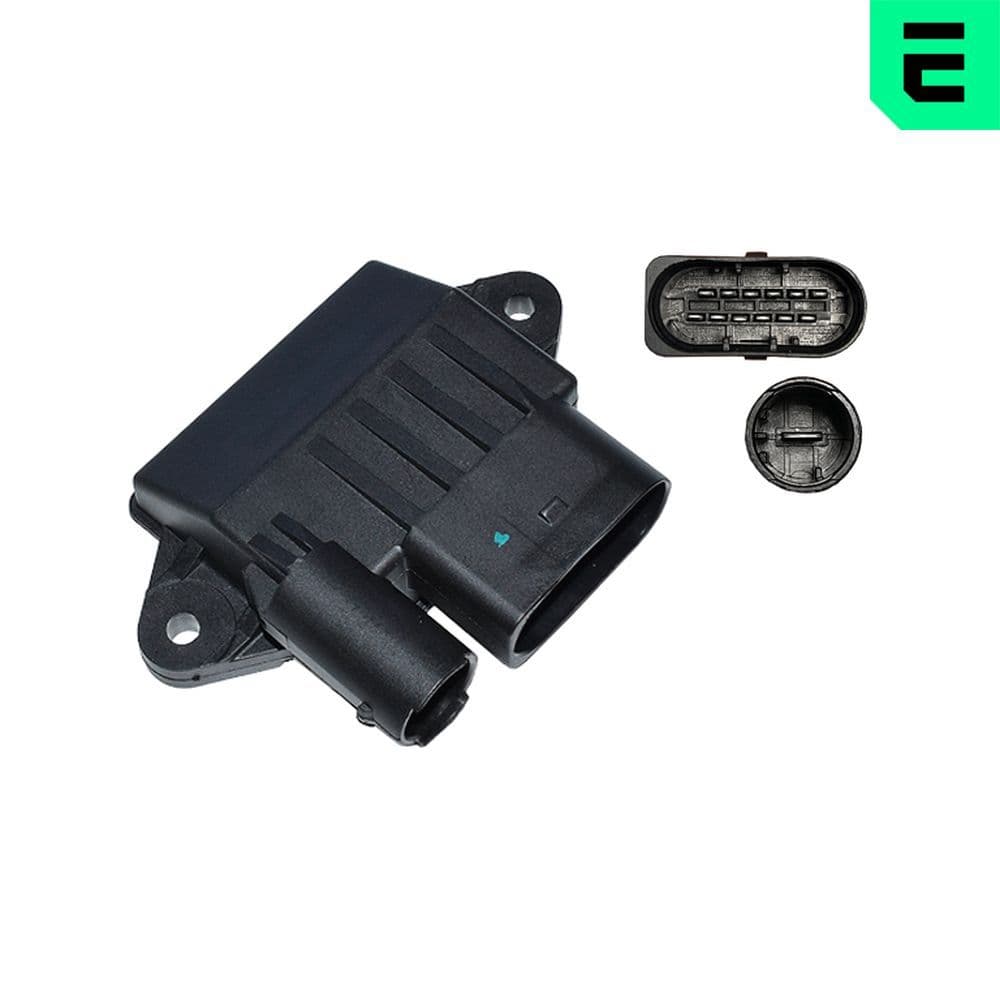 Vadības bloks, Kvēlsveces darbības laiks ERA 661384 1