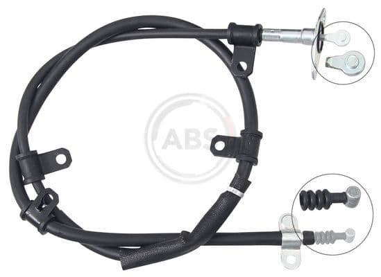 Trose, Stāvbremžu sistēma A.B.S. K17434 1