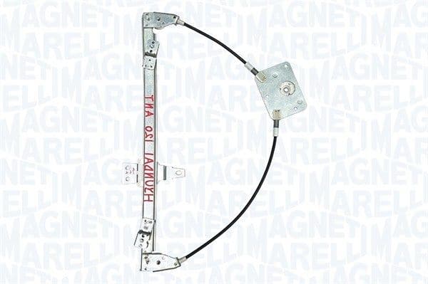 Stikla pacelšanas mehānisms MAGNETI MARELLI 350103203300 1