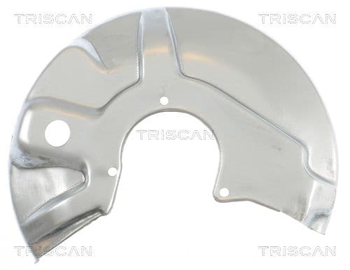 Dubļu sargs, Bremžu disks TRISCAN 8125 29140 1