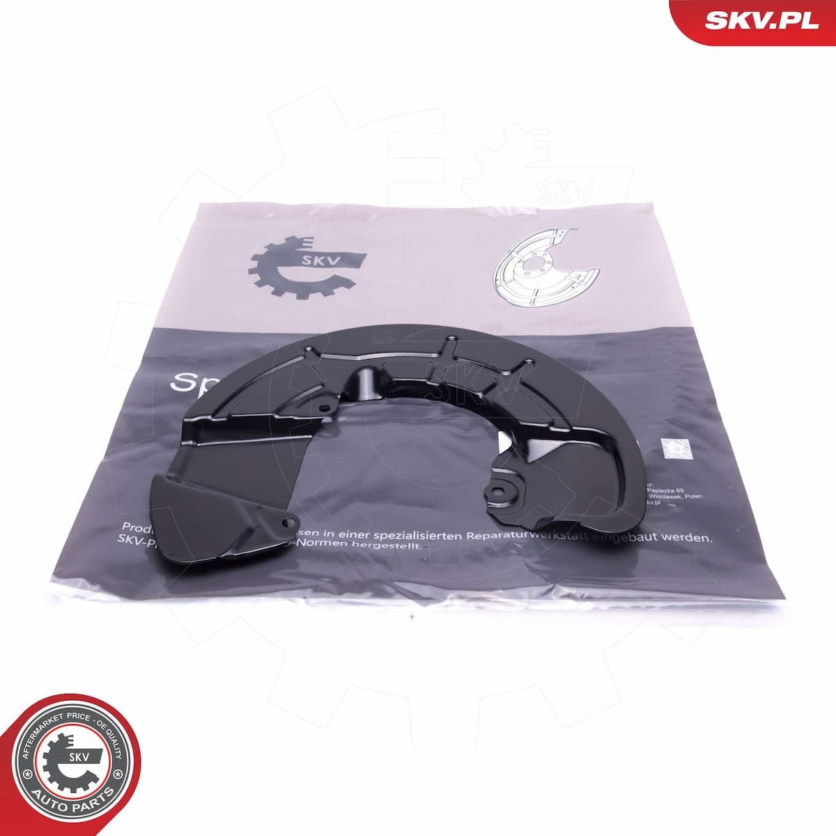 Dubļu sargs, Bremžu disks ESEN SKV 57SKV180 1
