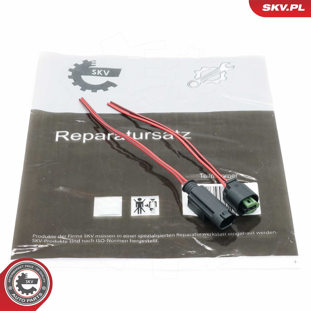 Remkomplekts, Vadu komplekts ESEN SKV 53SKV115 1