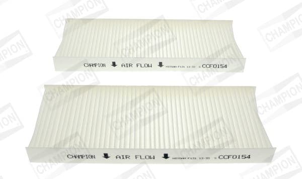 Filtrs, Salona telpas gaiss CHAMPION CCF0154 1