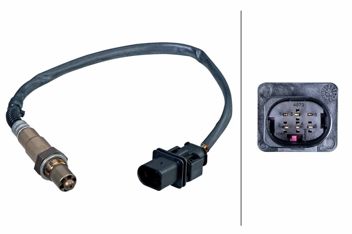 Lambda zonde HELLA 6PA 358 244-461 1