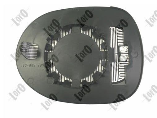 Spoguļstikls, Ārējais atpakaļskata spogulis ABAKUS 1415G02 1