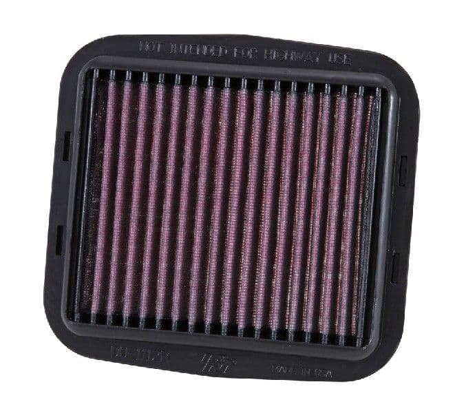 Gaisa filtrs K&N Filters DU-1112R 1