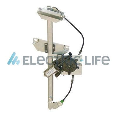 Stikla pacelšanas mehānisms ELECTRIC LIFE ZR TY103 L 1