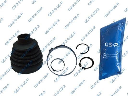 Putekļusargu komplekts, Piedziņas vārpsta GSP 760062 1