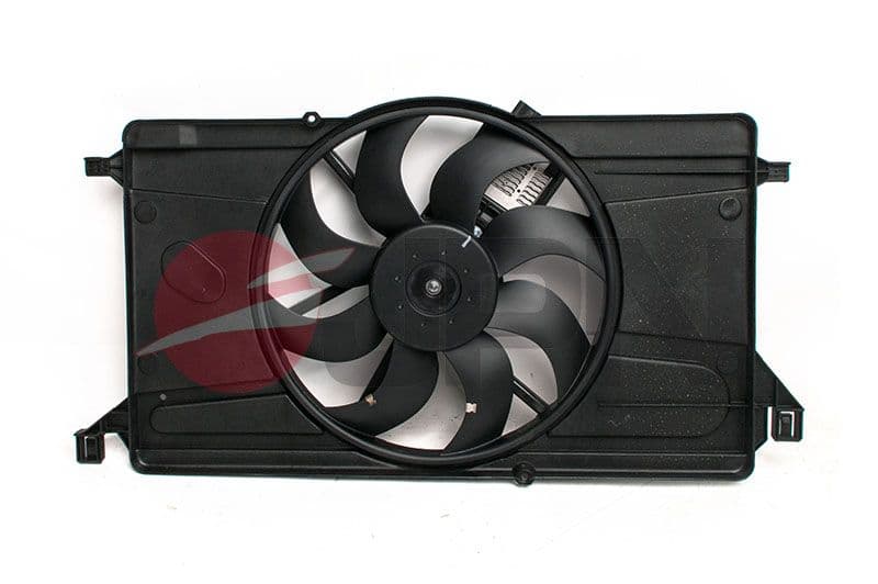 Ventilators, Motora dzesēšanas sistēma JPN 62C0026-JPN 1