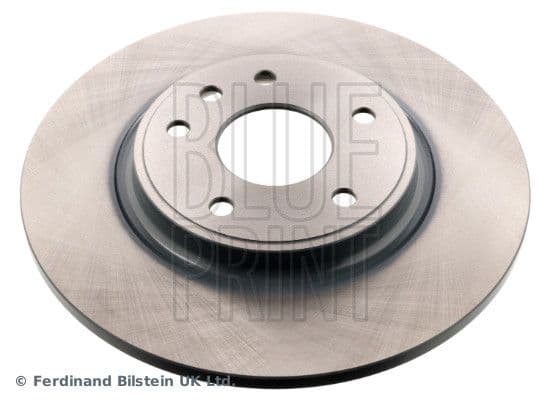 Bremžu diski BLUE PRINT ADA104372 1