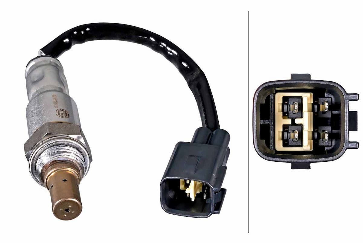 Lambda zonde HELLA 6PA 358 221-931 1