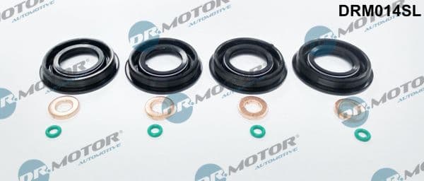 Blīvju komplekts, Iesmidzināšanas sprausla Dr.Motor Automotive DRM014SL 1