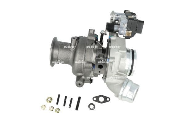 Kompresors, Turbopūte NRF 90010032 1