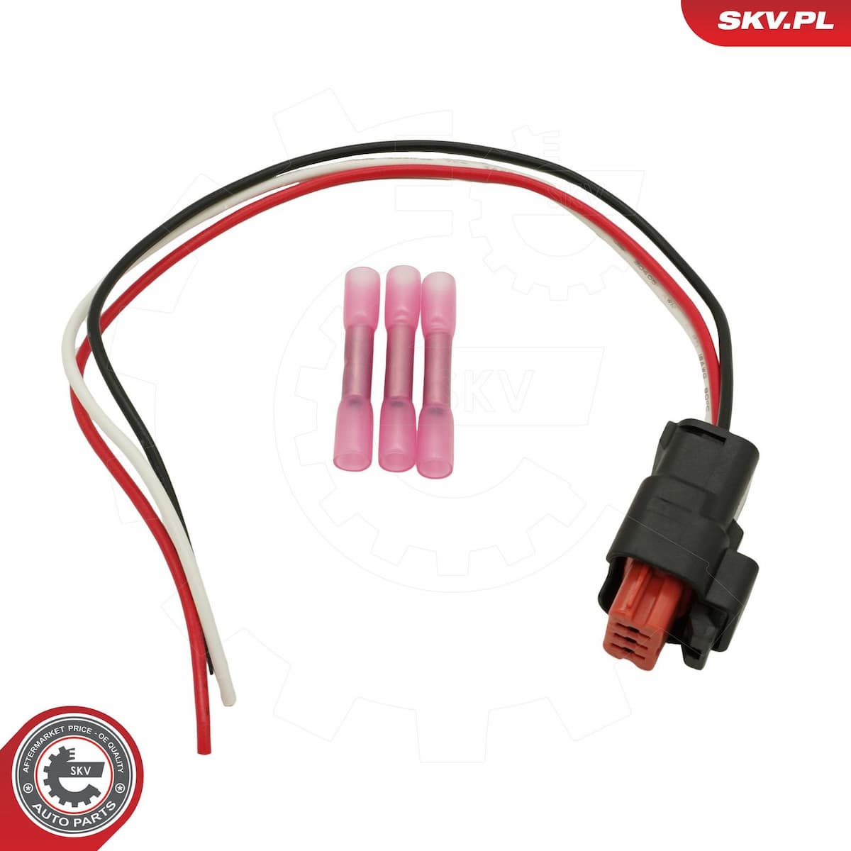 Vadu remonta komplekts, EGR vārsts ESEN SKV 53SKV366 1