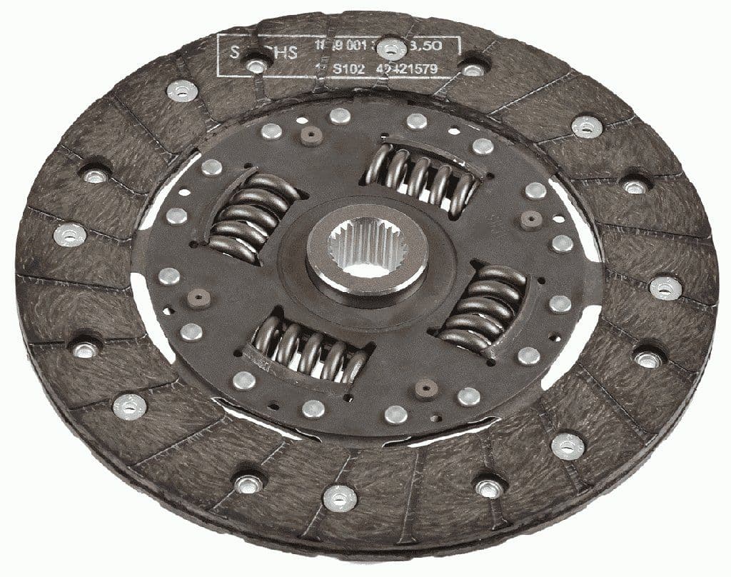 Sajūga disks SACHS 1878 006 442 1