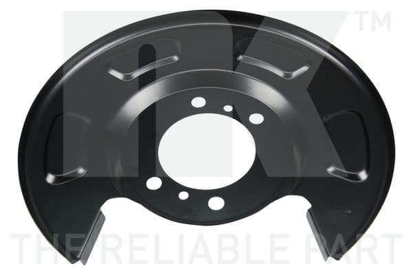 Dubļu sargs, Bremžu disks NK 233507 1